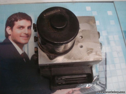 Hydraulikblock Jaguar S-Type ATE 25094602183 25094602493 25020407834 1W432C219DA