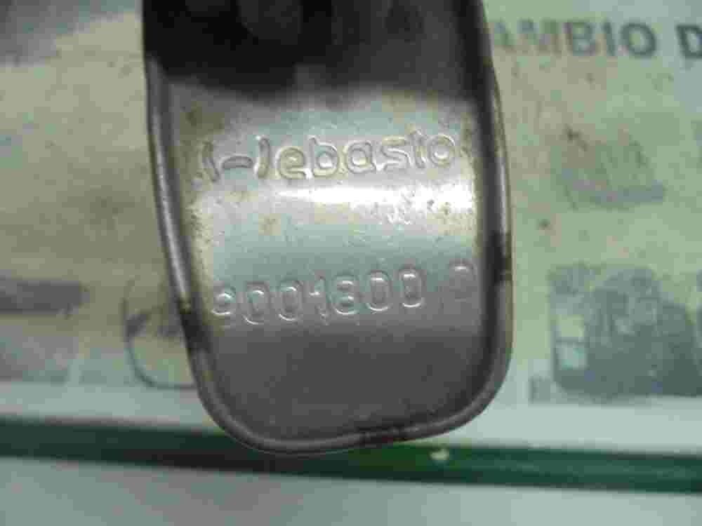Schalldämpfer VW Volkswagen 9001800D 9001800 D