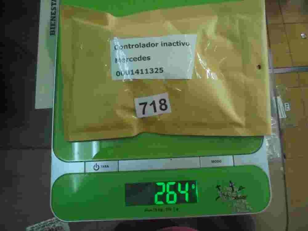 Leerlaufregler Mercedes-Benz W126 0001411325 A0001411325 408202004001