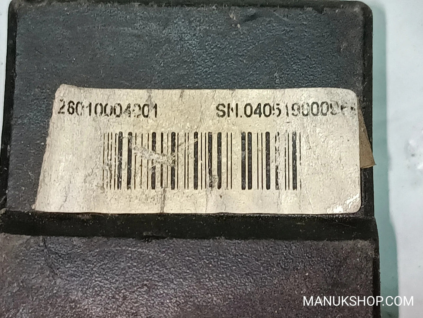Gateway Diagnoseinterface Nissan 14 XMA04 26010004001 SN04050000 SN.0405 0000