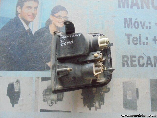 Blinker hinten rechts Opel Monterey 3.1 3334 DOT SAE AIKPP2 90 ICHIKOH 3334