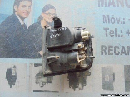Blinker hinten rechts Opel Monterey 3.1 3334 DOT SAE AIKPP2 90 ICHIKOH 3334