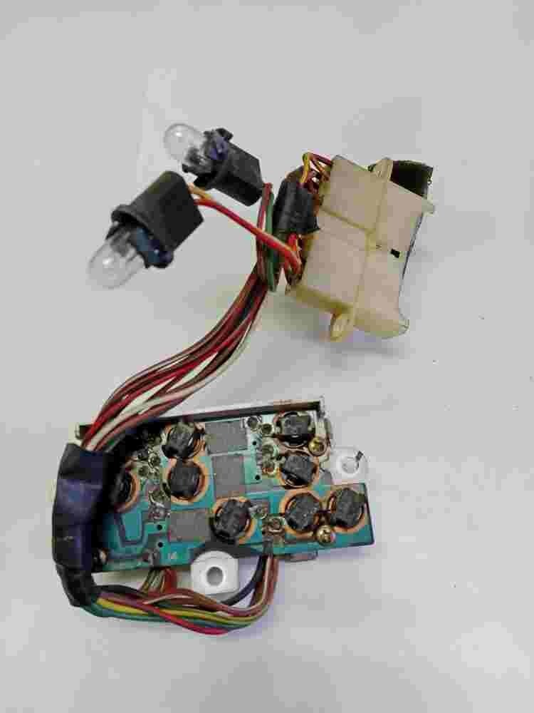 Anzeige Kombiinstrument Tacho  Mitsubishi Pajero Montero 769070608 769070-608