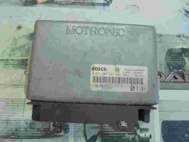 Motorsteuergerät  Fiat Bravo Marea  (011) 00464767590 BOSCH 0261204381