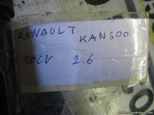 Antriebswelle Renault Kangoo 1.9DCI 5VXL 4X4 2004 6040005718 8200174903