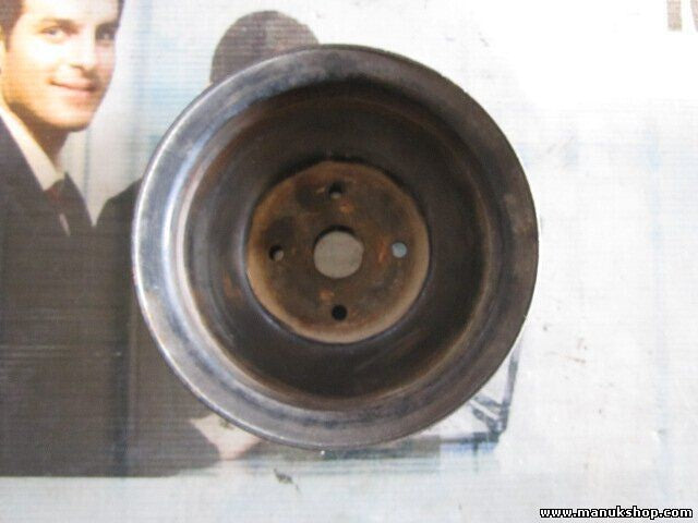 Kurbelwellen-Riemenscheibe Land Rover Freelander LR006672 LR022091