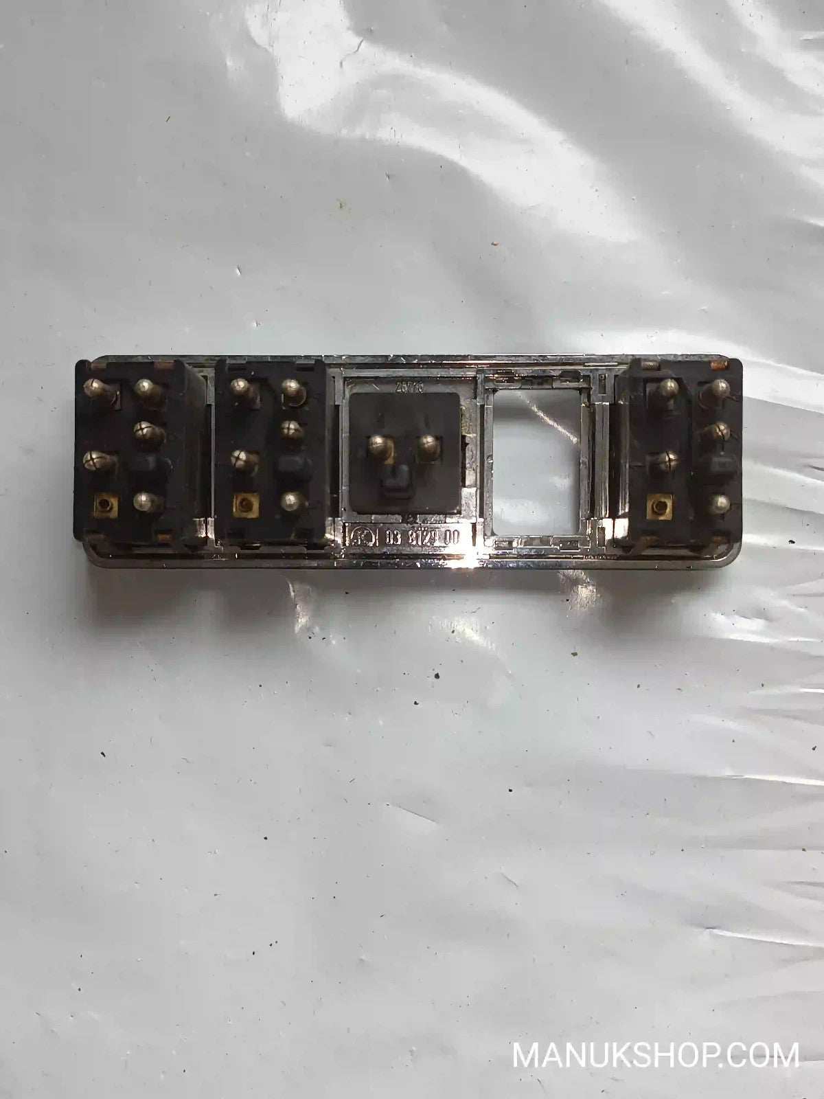 Fensterheber schalter BMW E12 528I 530I  03812900 03 8129 00