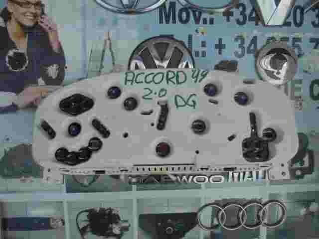 Kombiinstrument Tacho  Honda Accord HR0251019 S1B 78100G011 78100 G011