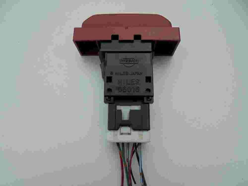 Warnblinkschalter Nissan X-trail 8 NILES 06016