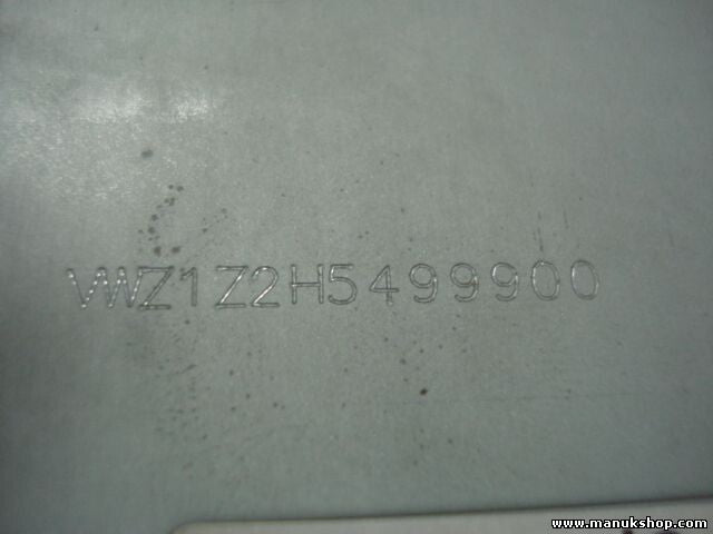Radio CD VW 5M0035186AA 5M0 035 186 AA 7 647 202 360 5MO035186AA