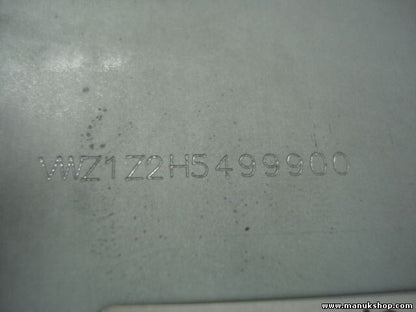 Radio CD VW 5M0035186AA 5M0 035 186 AA 7 647 202 360 5MO035186AA