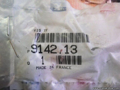 VIS TF DIAM 6X1 Citroen Peugeot 914213 9142.13