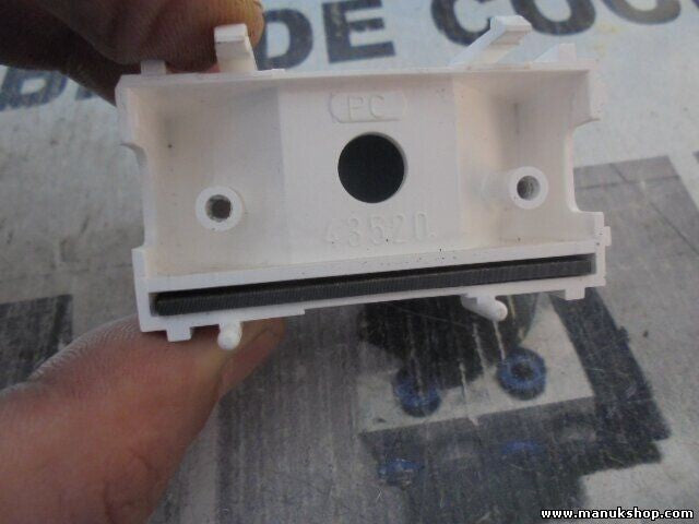 Anzeige Kombiinstrument Tacho Mercedes-Benz W638 Vito 0005429601 VDO 43520