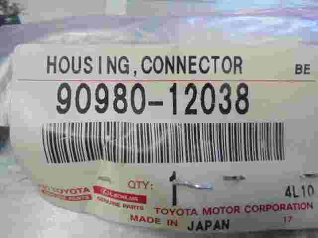Housing Connector  Toyota Lexus IS 250/350 9098012038 90980-12038