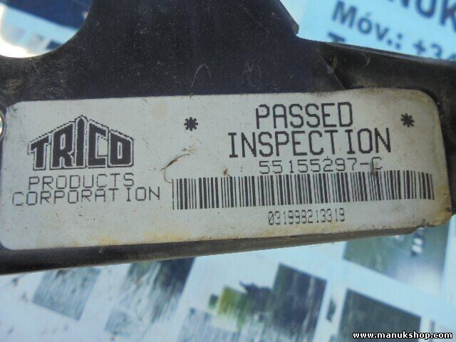Wischer Gestänge Jeep Cherokee (XJ) 1984– 1996 55155297C 55155297 C 55155297-C