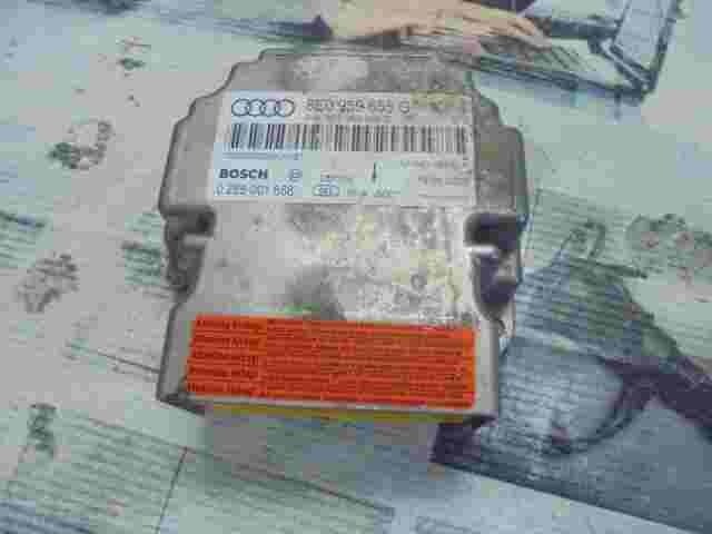 Airbagsensor Airbagsteuergerät Audi A4 B7 S4 B7 8E 0BHXX 8E0959655G 0285001668
