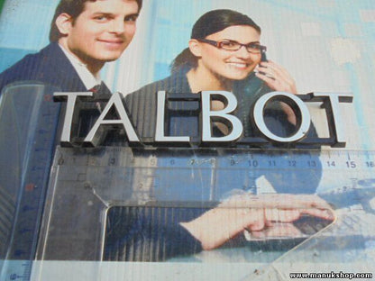Emblem Logo TALBOT