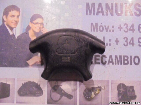Fahrer Lenkrad Mitsubishi Montero Pinin MR792326 MMC MD993350780