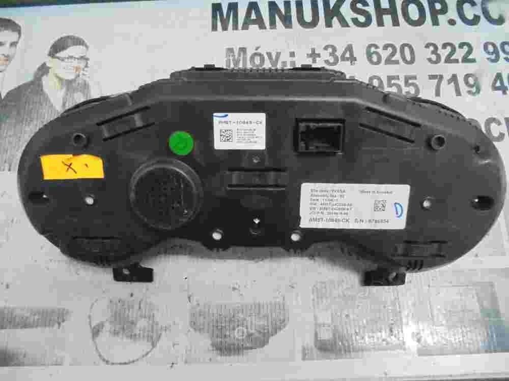 Kombiinstrument Tacho Ford C-Max AM5T10849CK AM5T-10849-CK AM5T14C226AE
