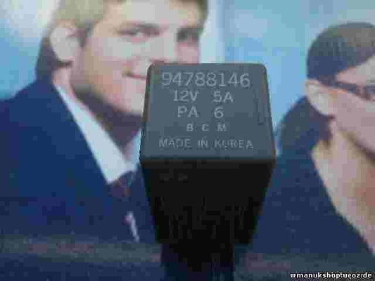Relais Daewoo Nexia 94788146