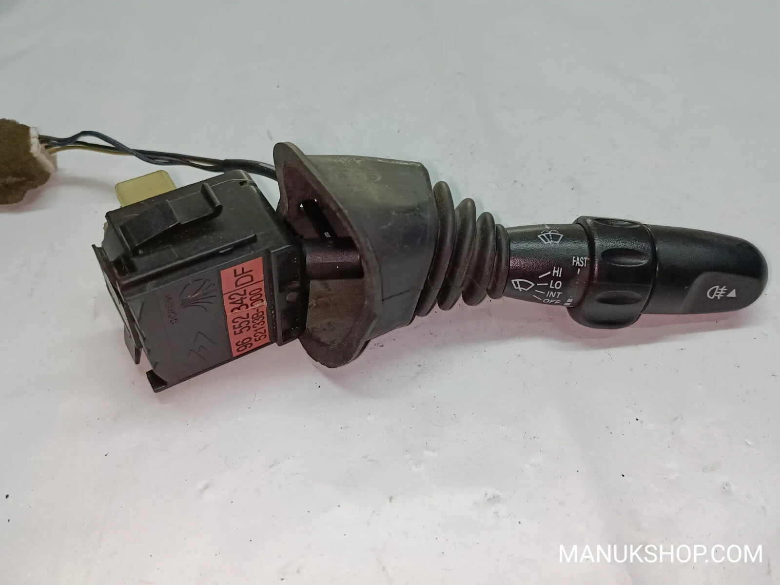 Scheibenwischerhebel Scheibenwischer Schalter Daewoo Nubira 96552842 52133B1000