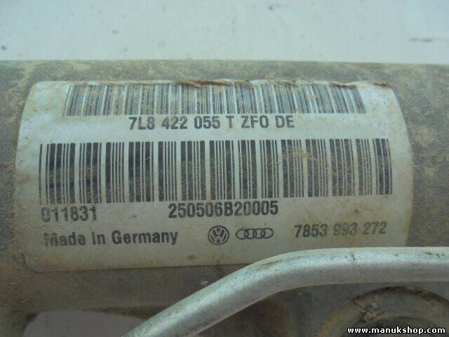 Lenkgetriebe Audi Q7 4L 3.0 211 PS 7L8422055T 2556B20005 7853993272