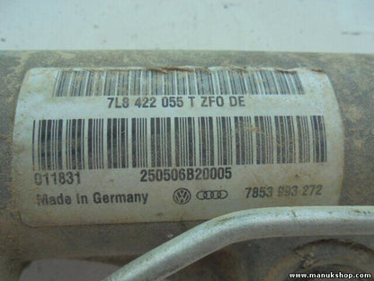 Lenkgetriebe Audi Q7 4L 3.0 211 PS 7L8422055T 2556B20005 7853993272