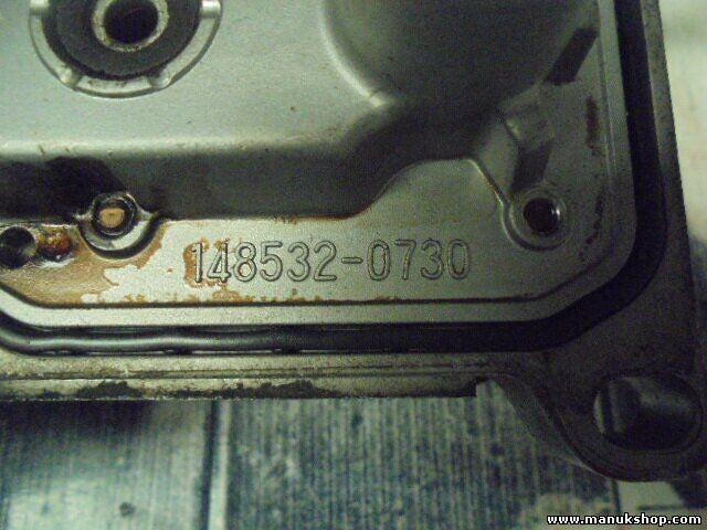 Dieselpumpe Einspritzpumpe Nissan Almera (N15) 1485320730 148532-0730