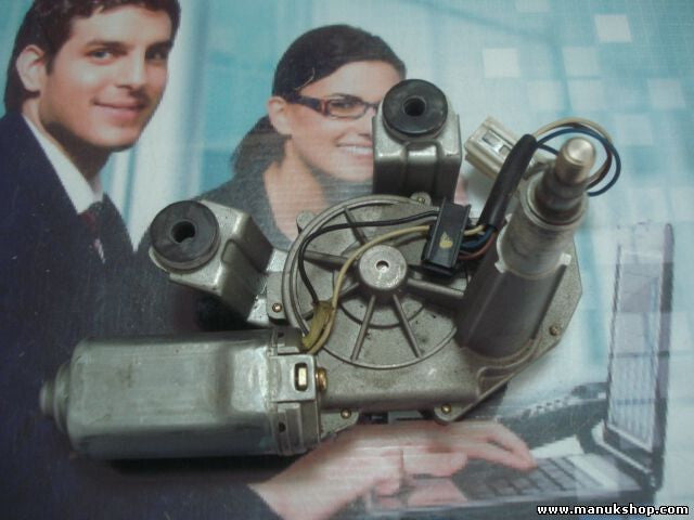 Heckwischermotor wischermotor hinten SsangYong Kyron 8615009001 A00402450057