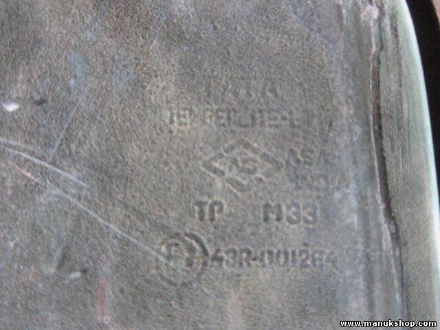 Türscheibe Seitenscheibe hinten rechts Tata Safari 43R001264 43R 001264 TP M33