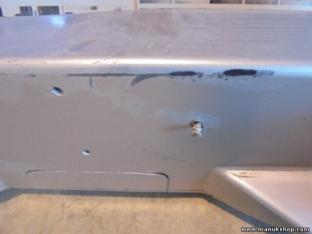 Stoßstange hinten Tata Safari 2699886063 2699 8860 63
