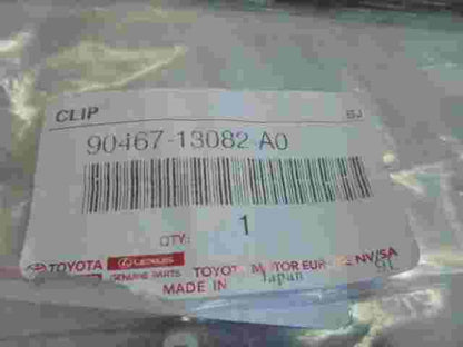 Clip  Toyota Auris E18 9046713082A0 90467-13082-A0