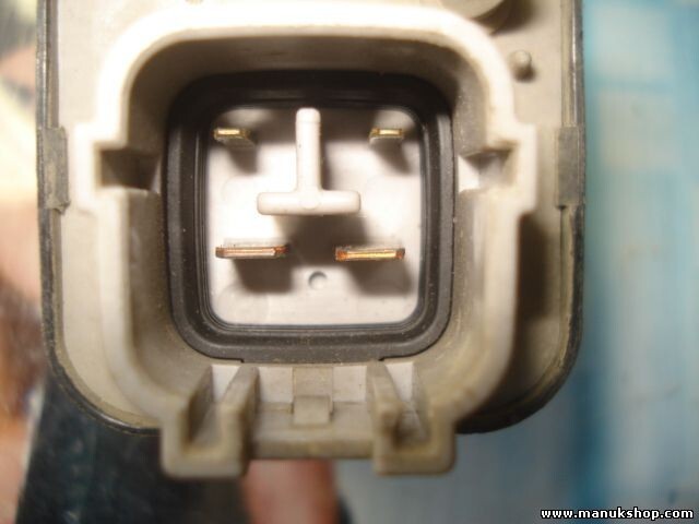 Relais Mitsubishi Carisma II Space Star GDI 12V 156700-1760 1567001760 MD360007