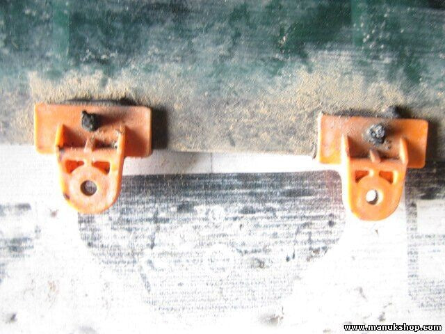 Türscheibe Seitenscheibe hinten rechts Nissan Terrano Ford Maverick T2 43R004524