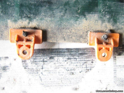 Türscheibe Seitenscheibe hinten rechts Nissan Terrano Ford Maverick T2 43R004524