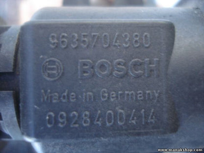 Unterdruckventil Peugeot Boxer 306 Citroen C5 01-04 9635704380 0928400414