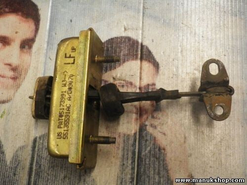 Türbremse Türfangband vorne links Jeep Grand Cherokee I Laredo 1999 55135591AC