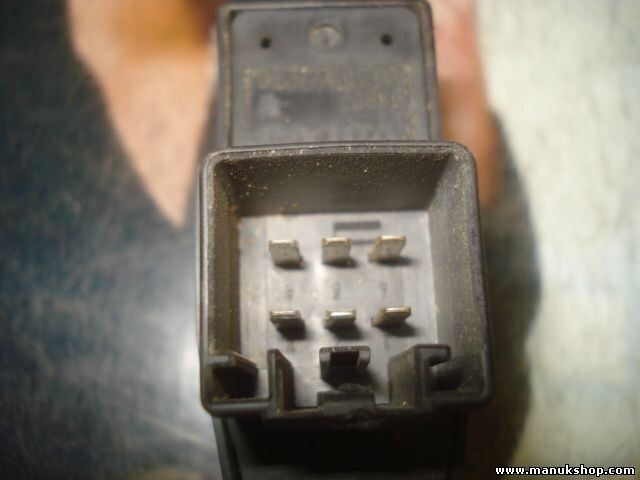 Fensterheber schalter Volvo S80 9476697 01W404