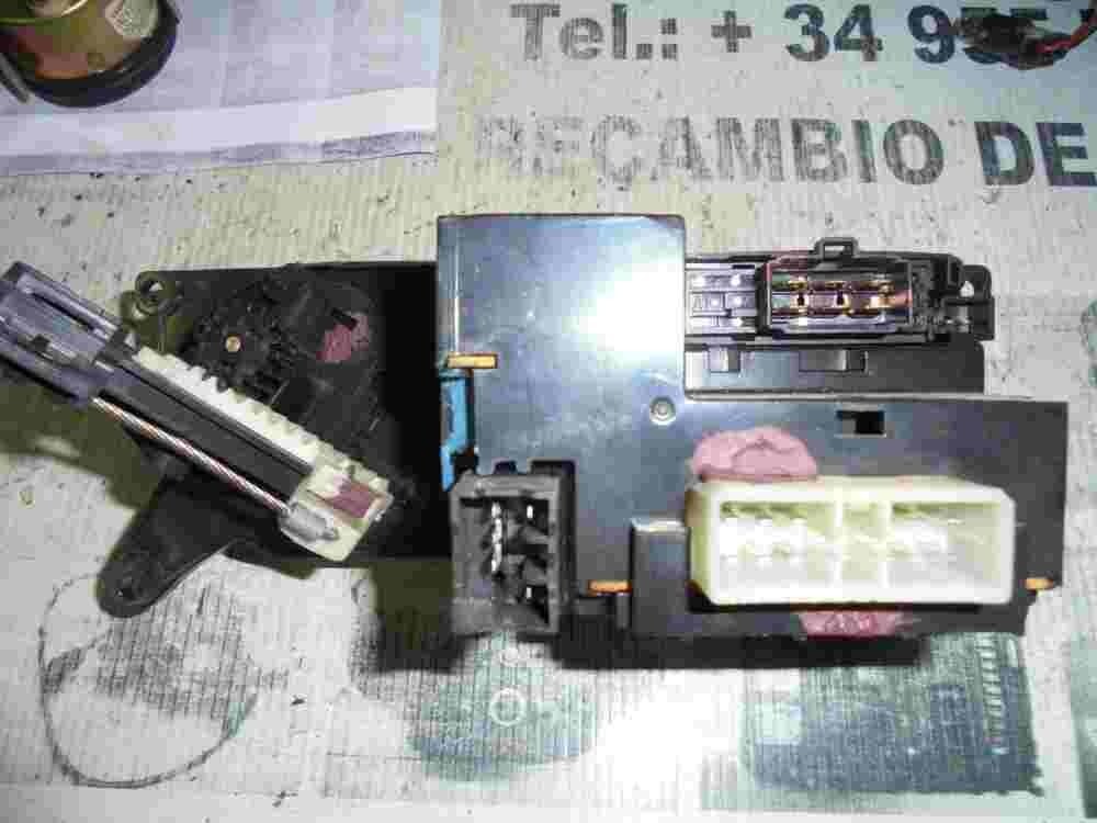 Klimabedienteil Hyundai H200 H100 H1 1998-2002 972604A100 97260-4A100
