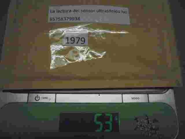 Leseleuchte Ultraschallmodul BMW E46 E39 E38 65.75-8 379 938 65758379938 577621