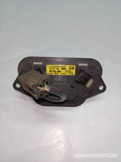 Steuergerät Alarm Opel Calibra  Vectra A 90328884 90 328 884