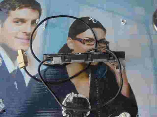Antennenverstärker VW Golf V Audi A3 1K6035577H Blaupunkt 7617310002