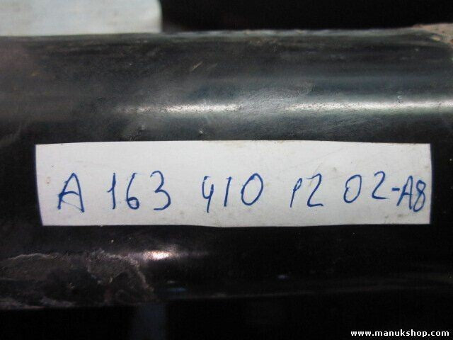 Kardanwelle Kardan hinten Mercedes-Benz ML270 A1634101202A8 A1634101202