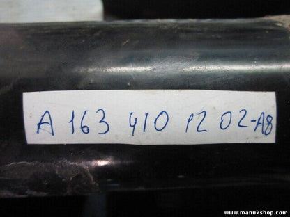 Kardanwelle Kardan hinten Mercedes-Benz ML270 A1634101202A8 A1634101202