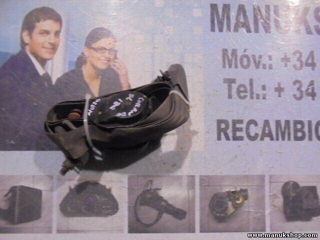 Sicherheitsgurt Gurt SsangYong Musso Korando 70322P LH