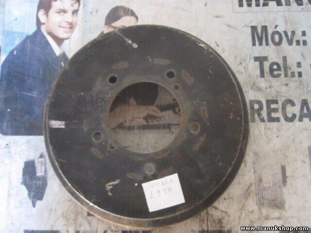 Bremsscheibe Suzuki Vitara 1.9 TD MAX 01A 256MM