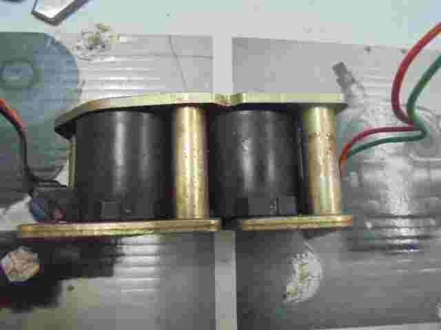 Magnetventilblock  Peugeot 406 9160102A 9160-102A 260503