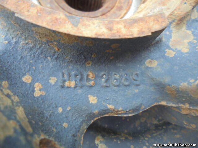 Radnabe Radlager Achsschenkel hinten links Land Rover Freelander LN 2.0 HRC2889