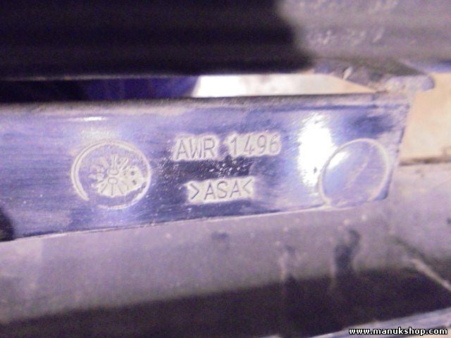 Stoßstange vorne Land Rover Freelander 1 1997-2006 AWR1496 PPEPDM ASA PP EP DM