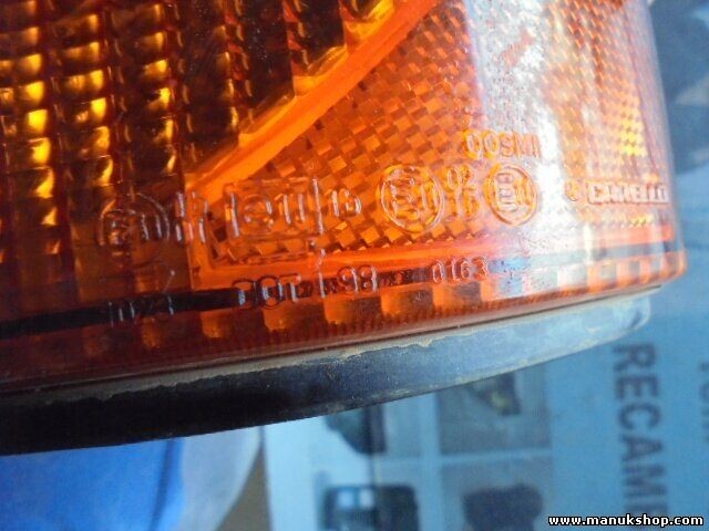 Blinker hinten links Land Rover Discovery TD5 54596269 TOT 98 0163 54596271